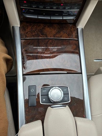 2014 Mercedes-Benz E-Class E 350 4MATIC®