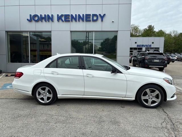 2014 Mercedes-Benz E-Class E 350 4MATIC®