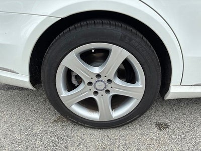 2014 Mercedes-Benz E-Class E 350 4MATIC®