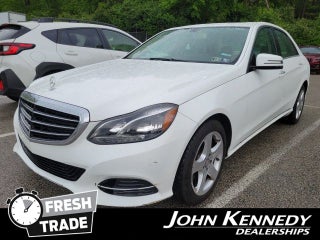 2014 Mercedes-Benz E-Class E 350 4MATIC®