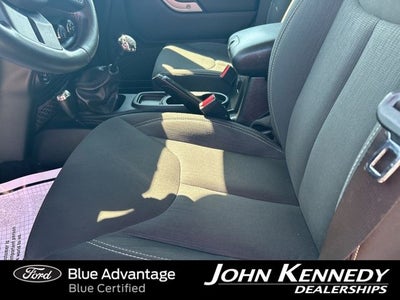 2018 Jeep Wrangler JK Unlimited Rubicon