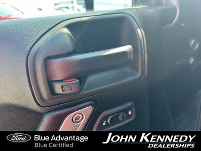 2018 Jeep Wrangler JK Unlimited Rubicon