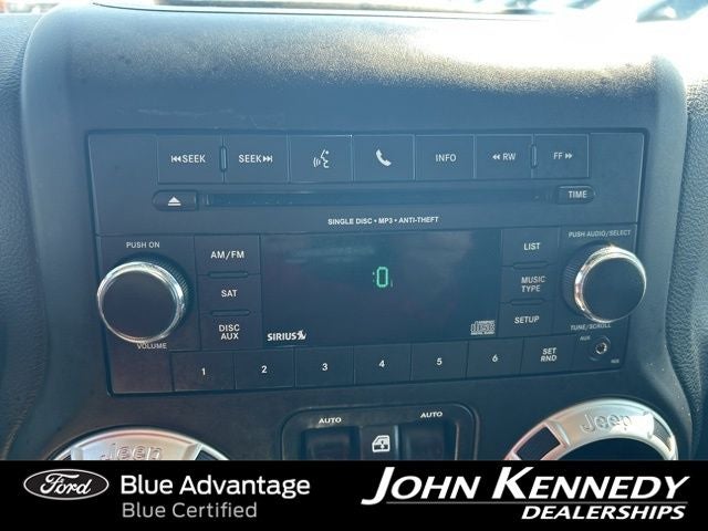 2018 Jeep Wrangler JK Unlimited Rubicon