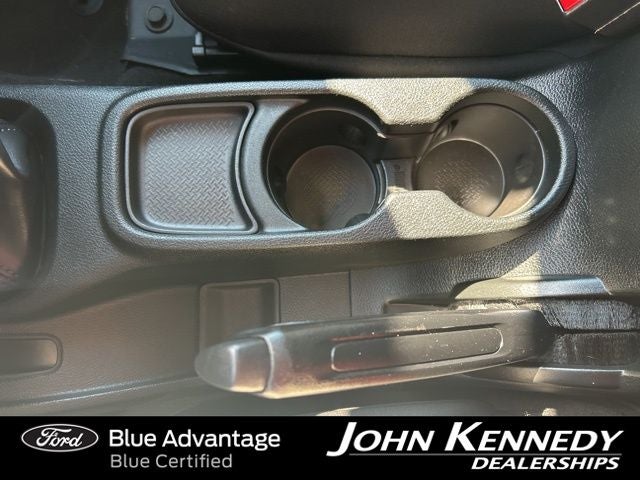 2018 Jeep Wrangler JK Unlimited Rubicon