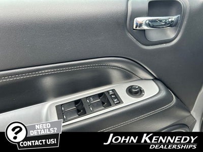 2016 Jeep Compass Latitude