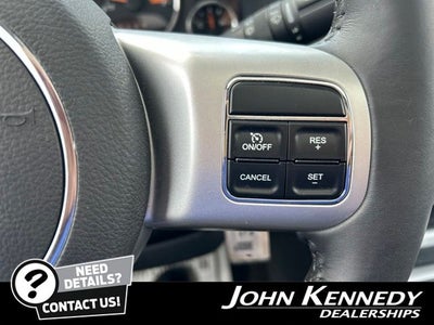 2016 Jeep Compass Latitude