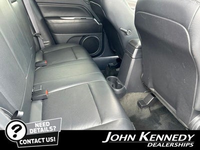 2016 Jeep Compass Latitude