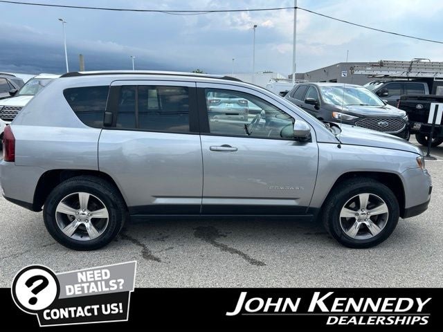 2016 Jeep Compass Latitude