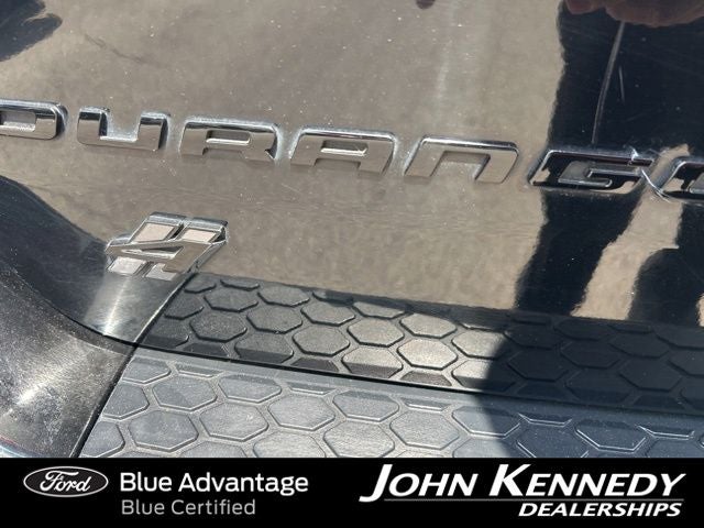 2019 Dodge Durango SXT Plus