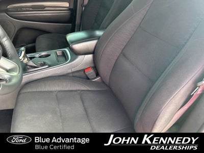2019 Dodge Durango SXT Plus