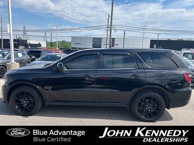 2019 Dodge Durango SXT Plus