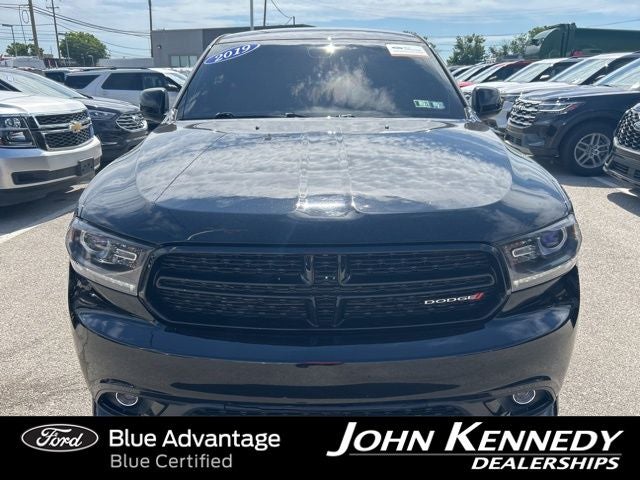 2019 Dodge Durango SXT Plus
