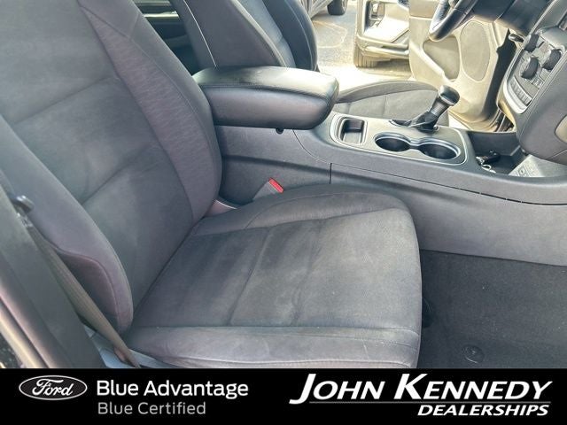 2019 Dodge Durango SXT Plus
