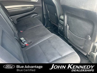 2019 Dodge Durango SXT Plus
