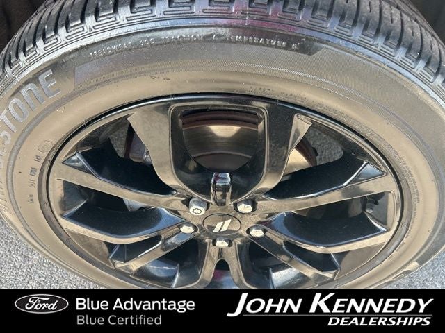 2019 Dodge Durango SXT Plus