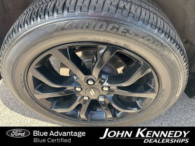 2019 Dodge Durango SXT Plus
