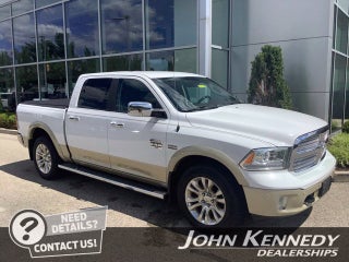 2016 RAM 1500 Laramie Longhorn