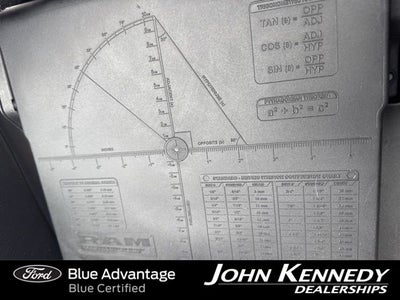 2019 RAM 1500 Limited