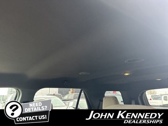 2015 Ford Explorer Base