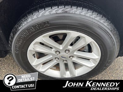 2015 Ford Explorer Base