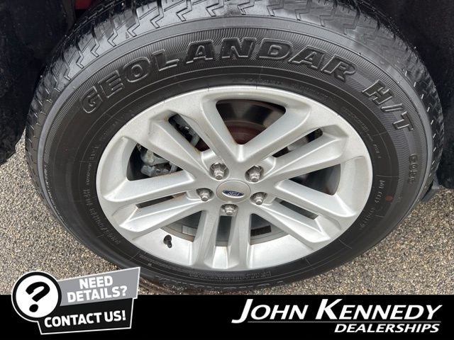 2015 Ford Explorer Base