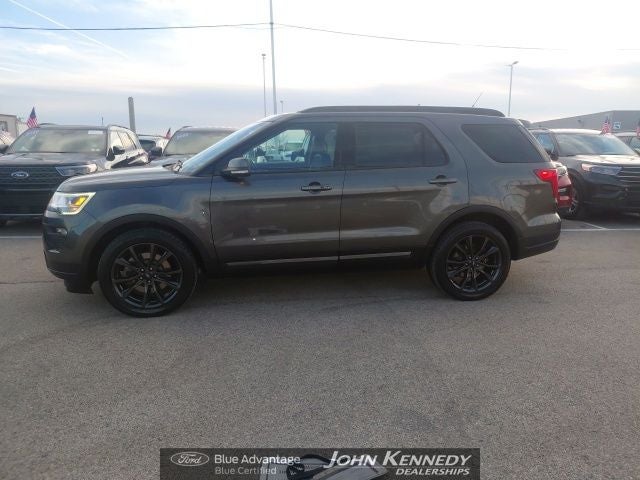 2019 Ford Explorer XLT