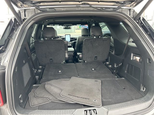 2024 Ford Explorer ST