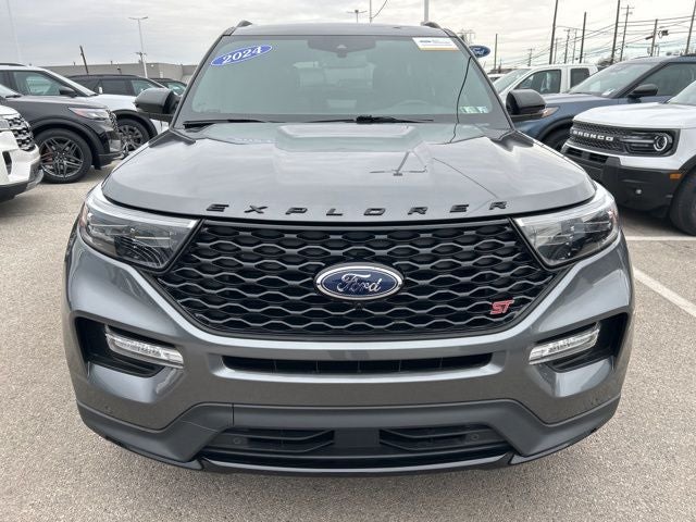 2024 Ford Explorer ST