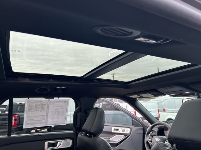 2024 Ford Explorer ST