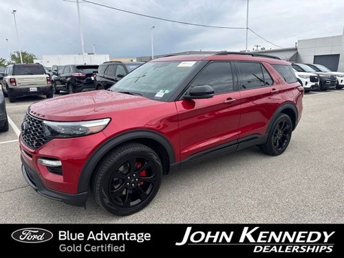 2023 Ford Explorer ST