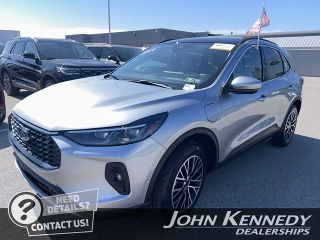 2024 Ford Escape Plug-In Hybrid Base