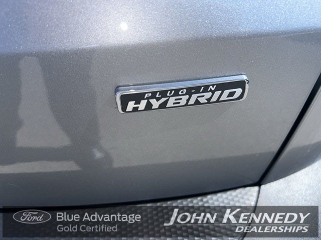2024 Ford Escape Plug-In Hybrid Base