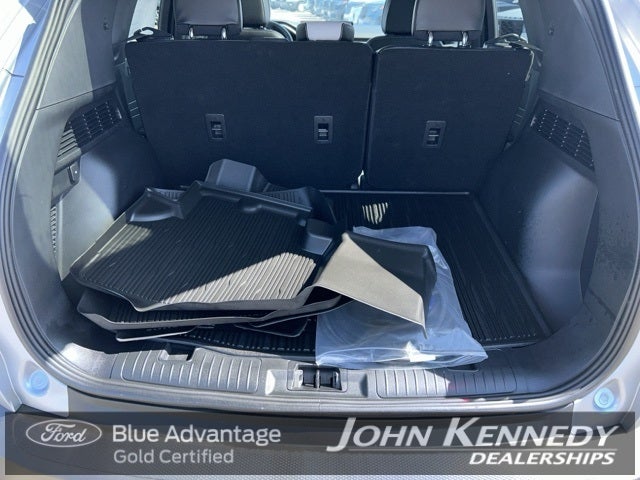 2024 Ford Escape Plug-In Hybrid Base