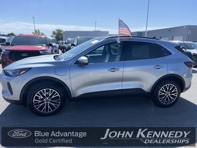 2024 Ford Escape Plug-In Hybrid Base