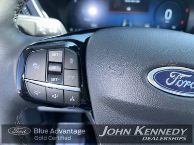 2024 Ford Escape Plug-In Hybrid Base