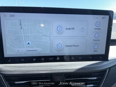 2024 Ford Escape Plug-In Hybrid Base