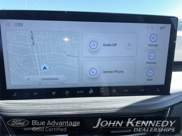 2024 Ford Escape Plug-In Hybrid Base