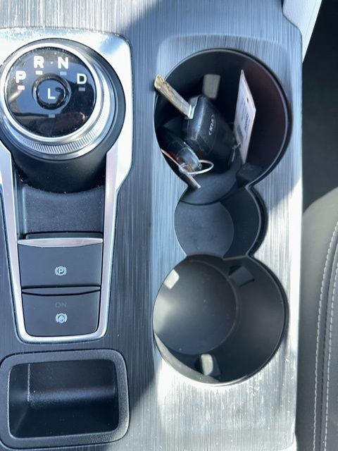 2024 Ford Escape Plug-In Hybrid Base