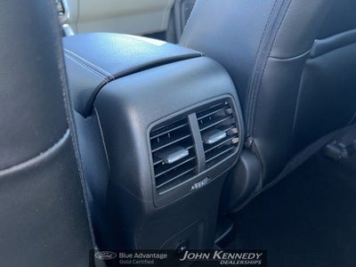 2024 Ford Escape Plug-In Hybrid Base