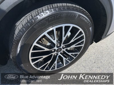 2024 Ford Escape Plug-In Hybrid Base