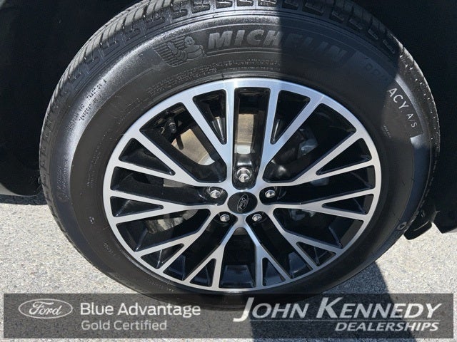 2024 Ford Escape Plug-In Hybrid Base