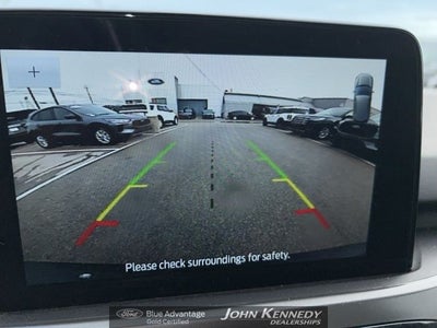 2024 Ford Escape Active