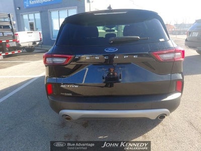 2025 Ford Escape Active