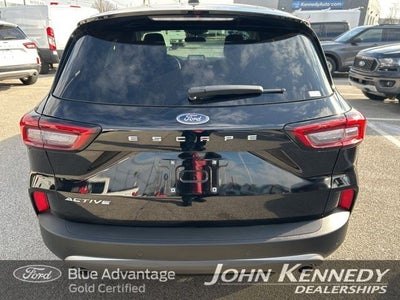 2025 Ford Escape Active
