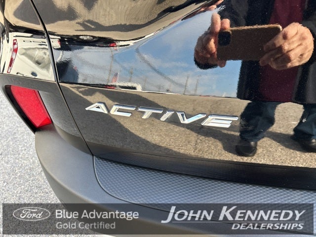 2025 Ford Escape Active