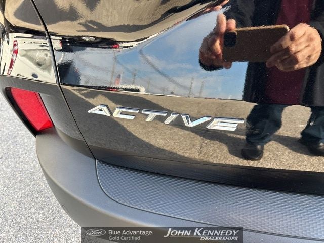 2025 Ford Escape Active