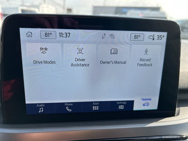 2025 Ford Escape Active