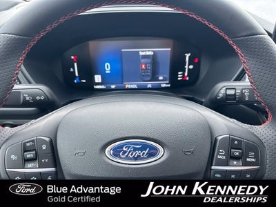 2023 Ford Escape ST-Line