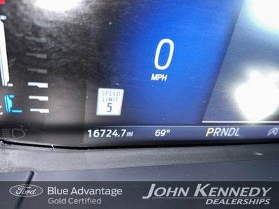 2023 Ford Escape ST-Line