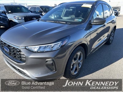 2023 Ford Escape ST-Line